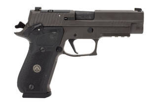 Accurate right out of the box, you can not go wrong with the SIG P220 Legion. Get one today at Primary Arms.